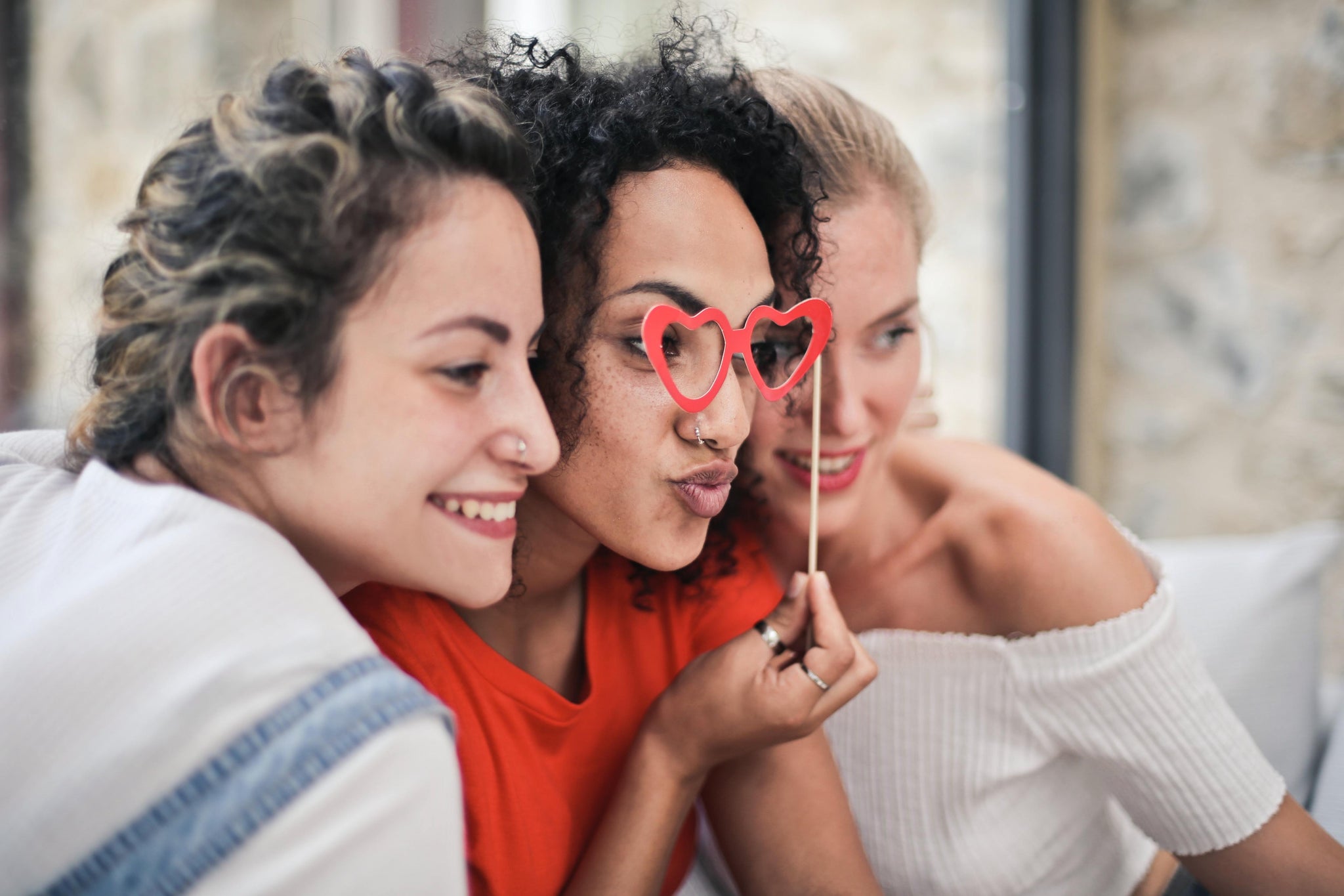 Galentine’s Party Guide: Impressive Ideas, Hot Hostess Tips, & 12 Gluten-Free Recipes to Shower Ladies Night with Love