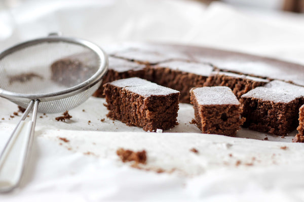 gluten free brownies