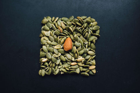 pumpkin seeds