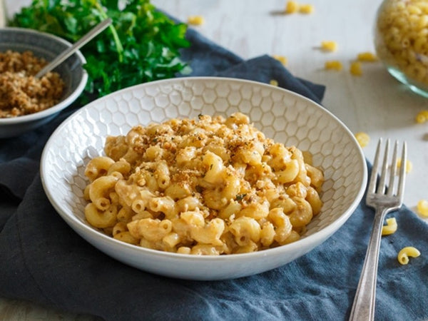 vegan mac and cheese