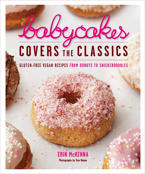 babycakes covers the classics cookbook